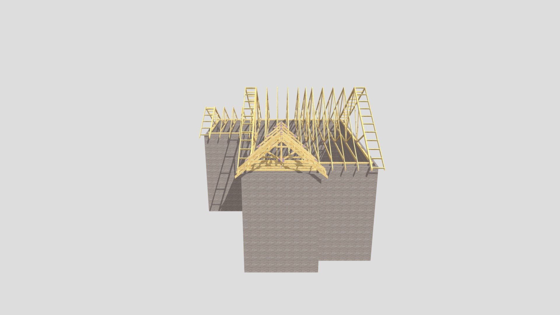 Esker Lawns Type J Ht Roof
