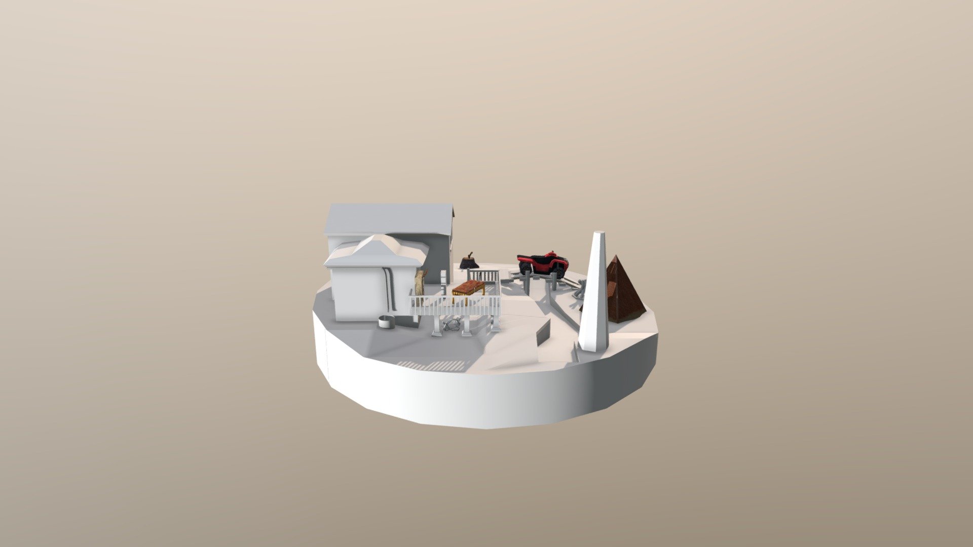 Diorama End Assignment