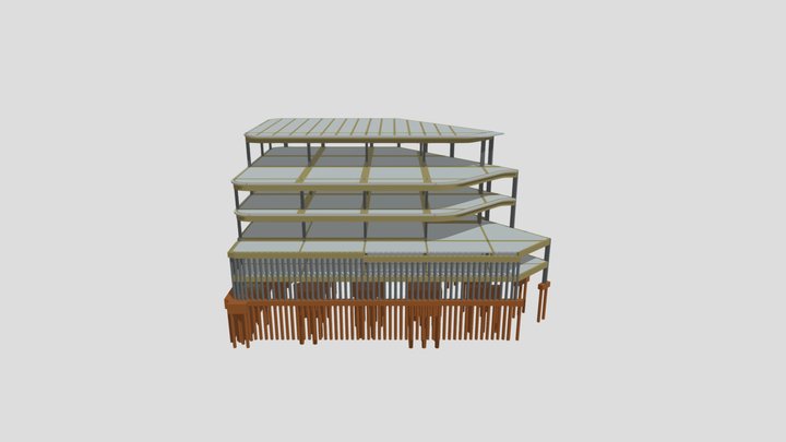 SETORC2-PR 3D Model