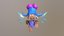 Loading 3D Model
