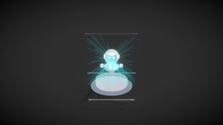 5_疑似他人代付息探查0924_c4d 3D Model