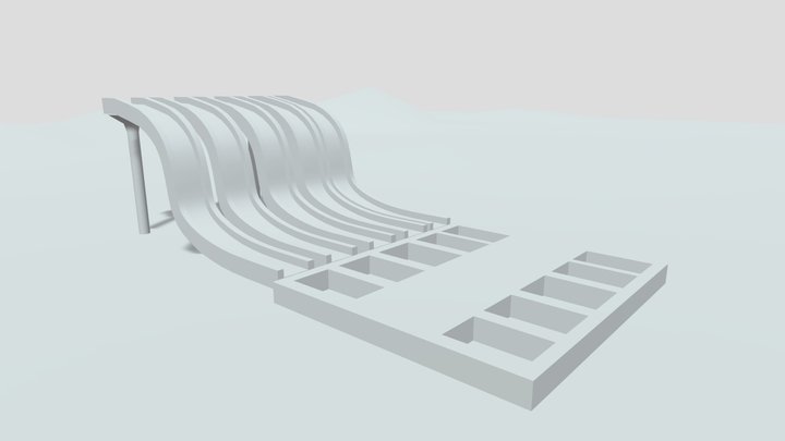 set 1 fbx 3D Model
