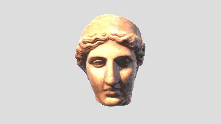 Demeter 3D models - Sketchfab