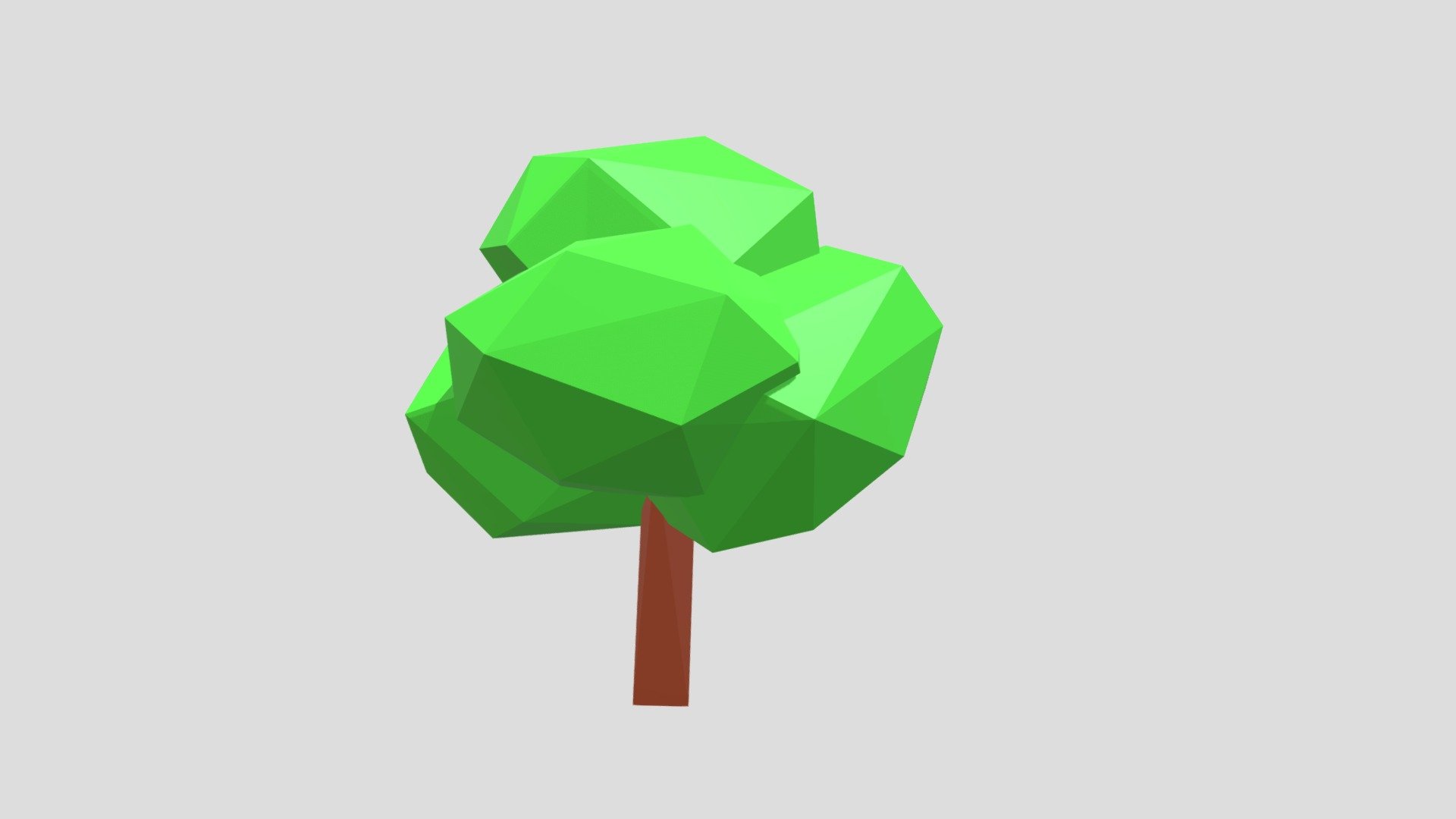 Arvore low-poly - Download Free 3D model by Rafael Miguel ...