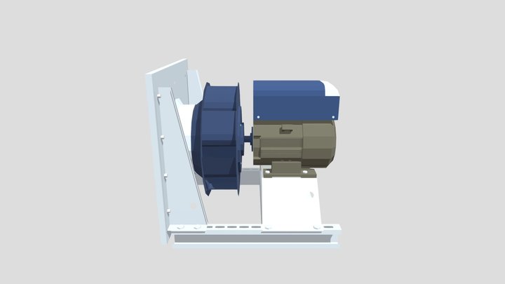 Электродвигатель ER40C-2DN.F7.1R