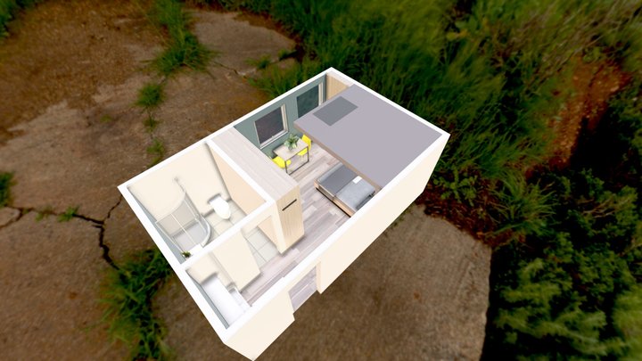 Depto Cochoa 3D Model
