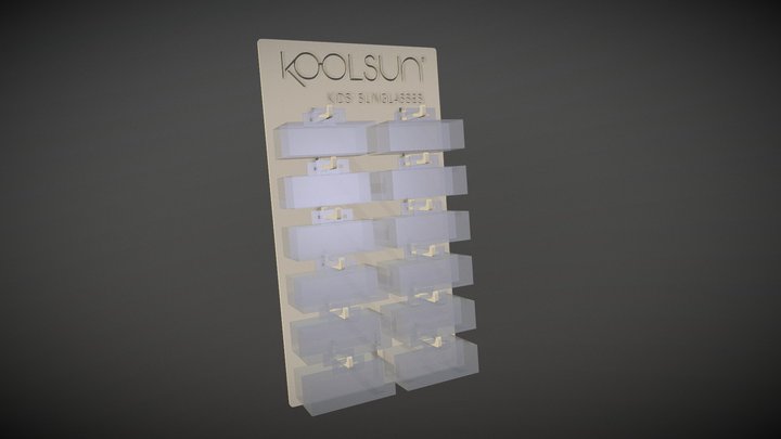 Koolsun 3D Model