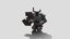 Loading 3D Model