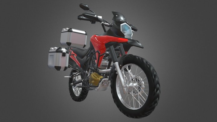 Akt Tt Ds 200 – Free 3D Model STL