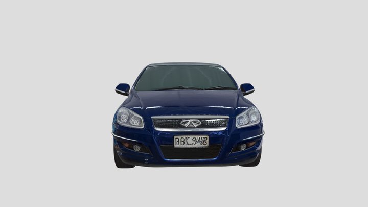 Chery A3 Hatch