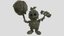 Loading 3D Model