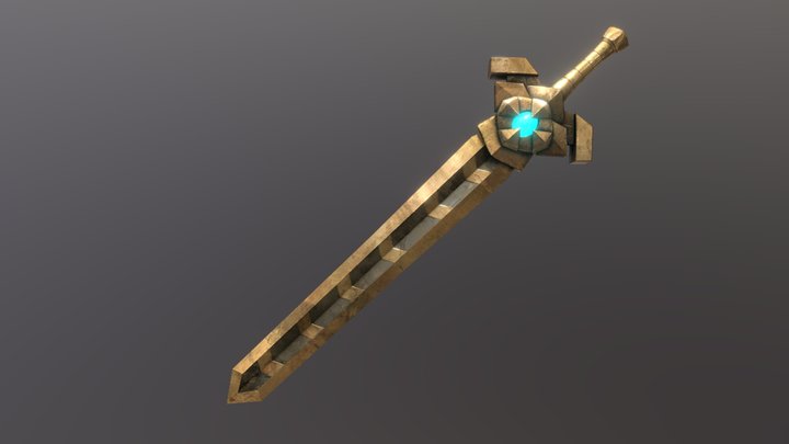 TechSW 3D Model