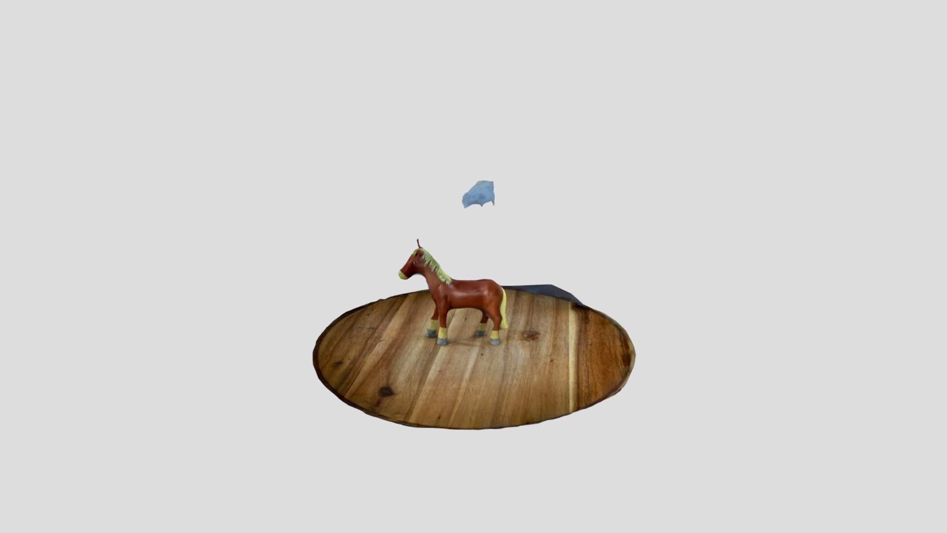 Derp Horse