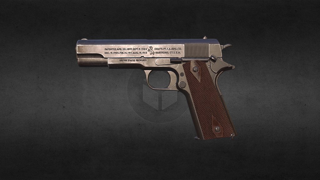 Colt 1911