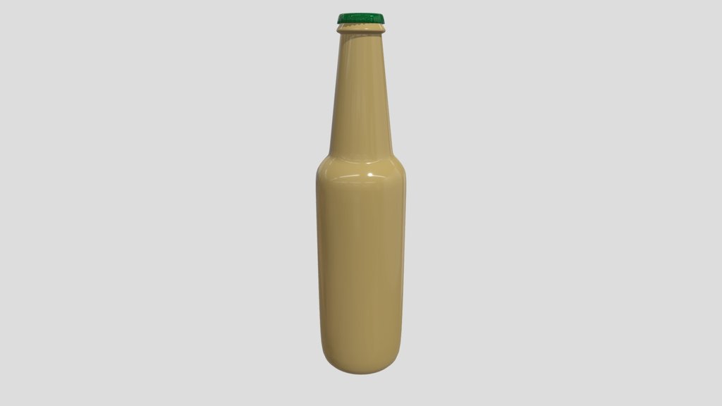 Beer Bottle Nobrand