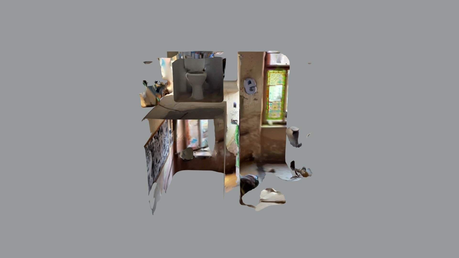 R11 - DT LB — Sketchfab embed 3D viewer