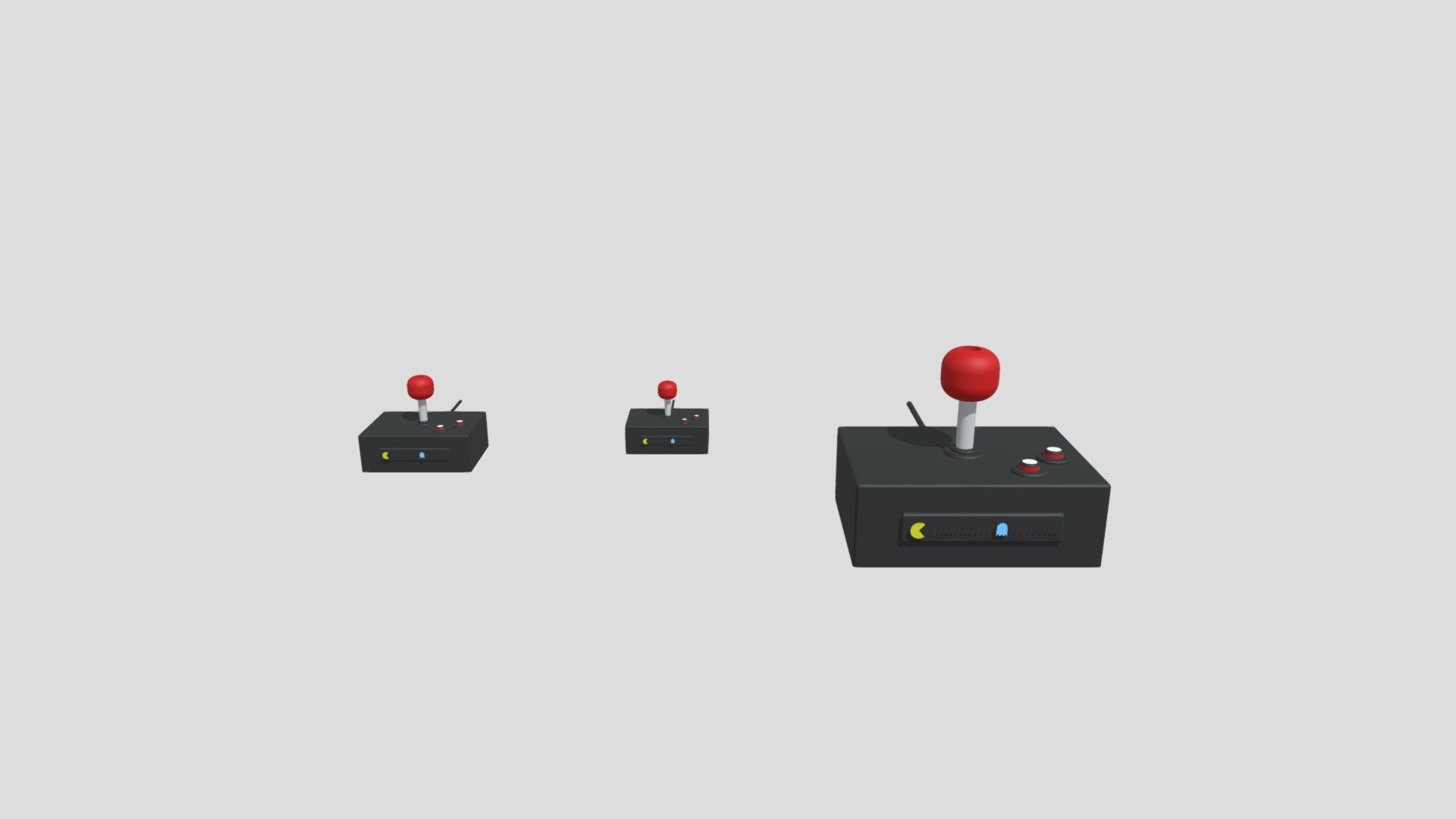 Pac-Man Plug&Play