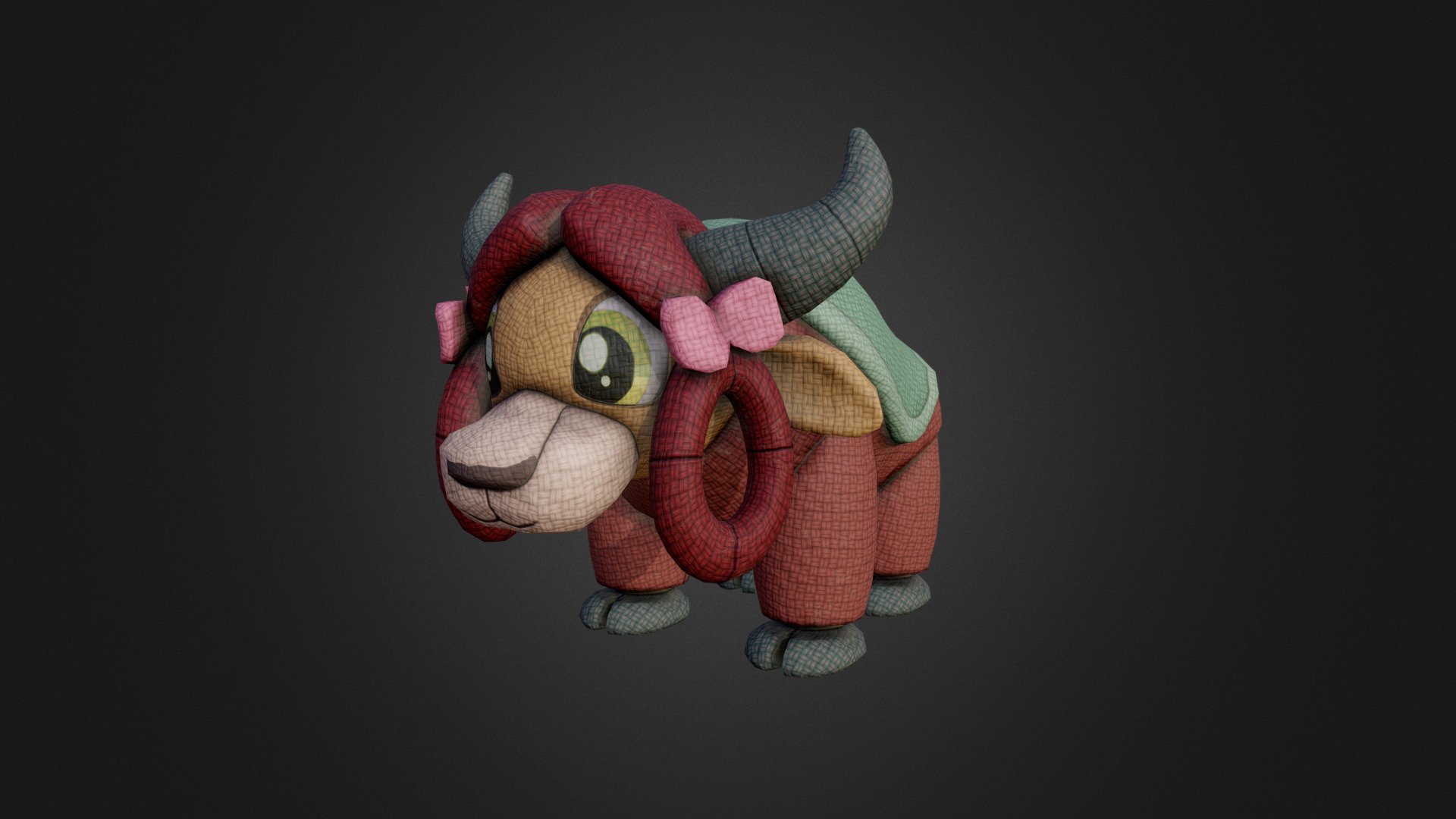 Yona Plushie