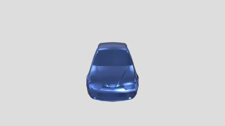 Alfa Romeu N 3D Model