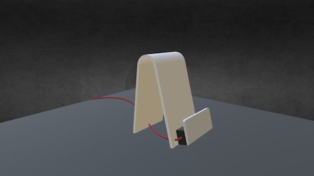 Promo5ans-02-sansTelephone 3D Model