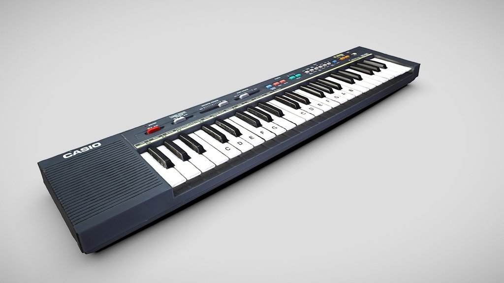 Casio MT-55