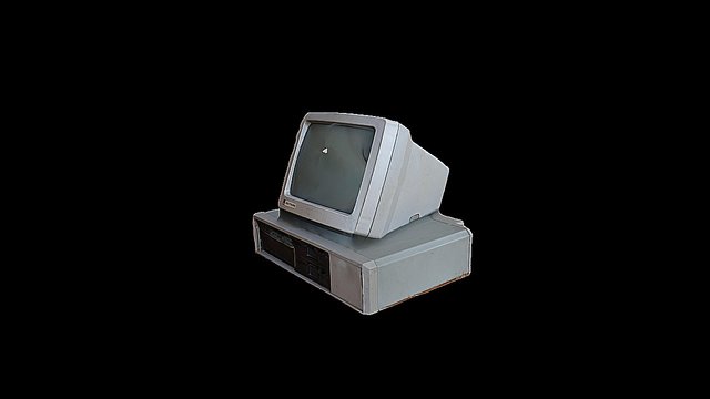CM 3D Model