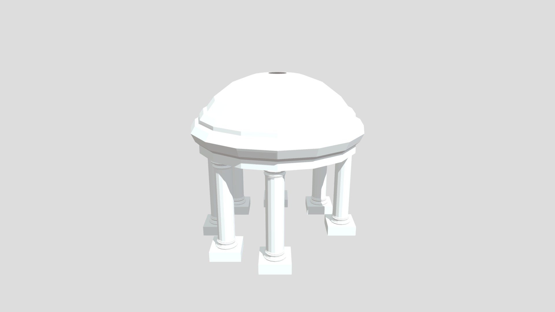 Rader Guy Doric Pillar