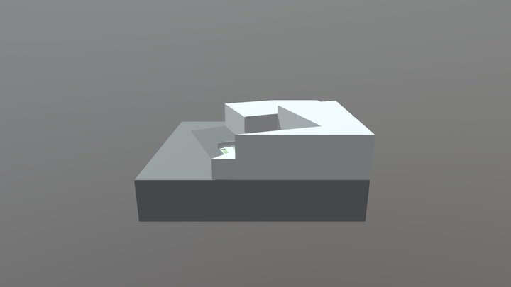 Uni1 3D Model
