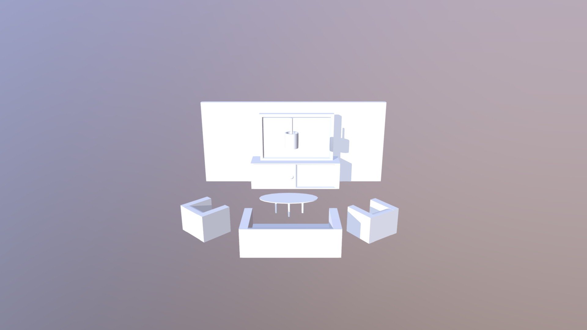 Cuartito Oficial - 3D model by LenukiTookie [e9ca710] - Sketchfab