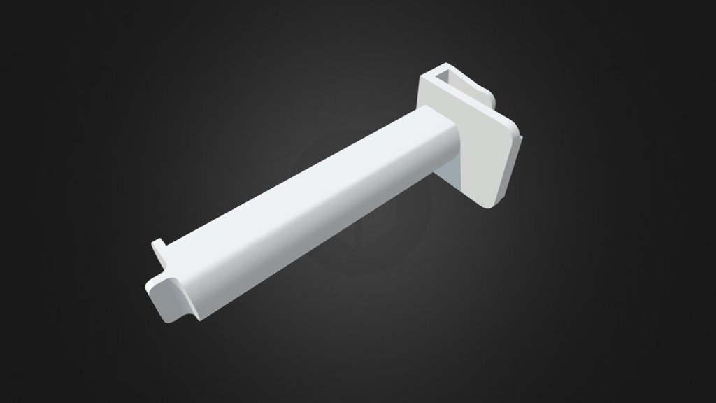 Filament Holder For Dreamer and Creator Pro