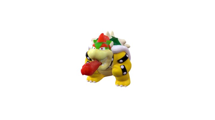 Prueba Color 3D Model