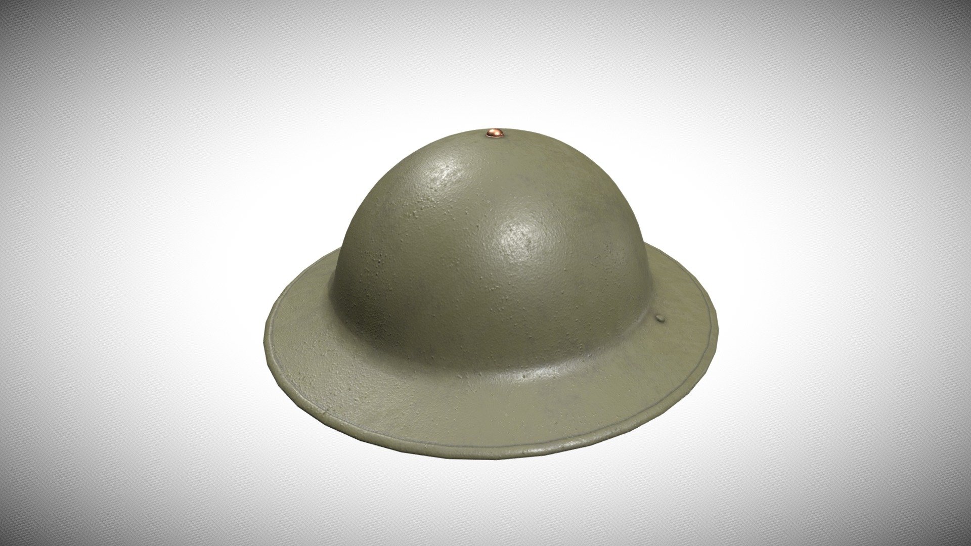 Helmet USA M1917a1