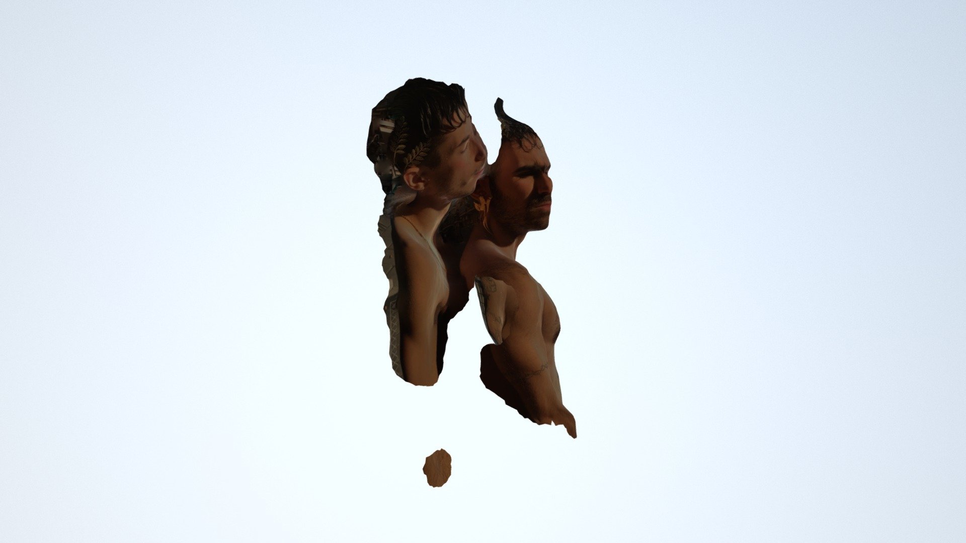 Cinque y cachorro 2