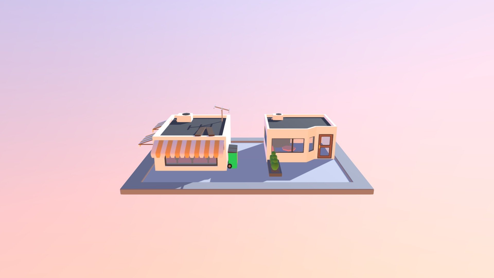Store Plot