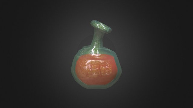 Bottleproto 3D Model