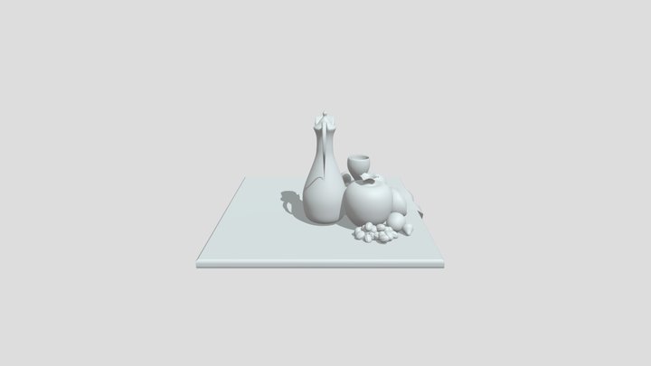 Compulsory Assignment01V007 3D Model