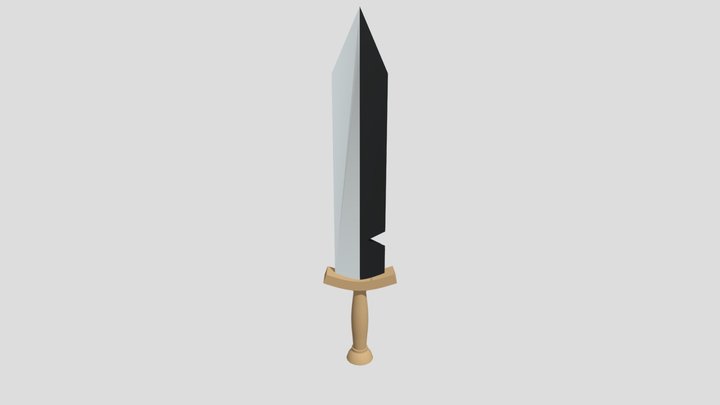 Espada 3D Model