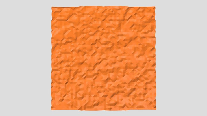 Pixelskin 3D Model