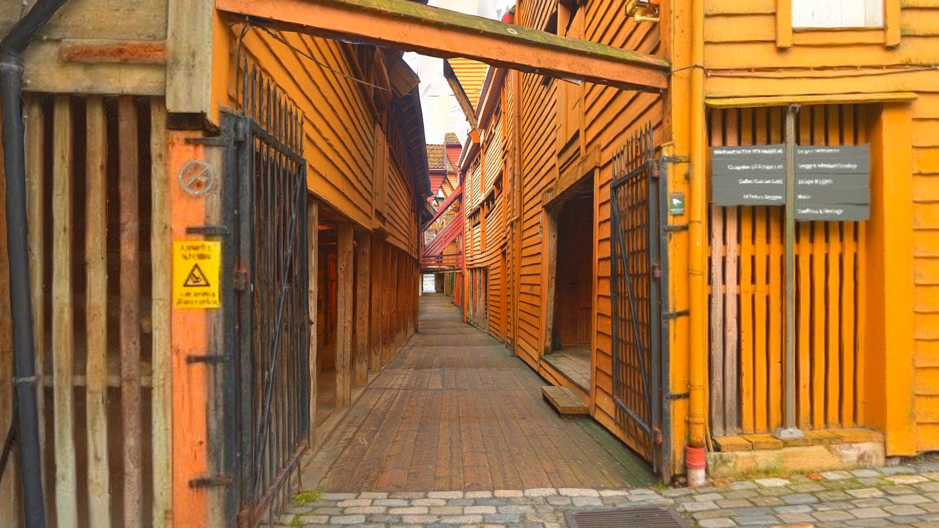 Alleyway 3