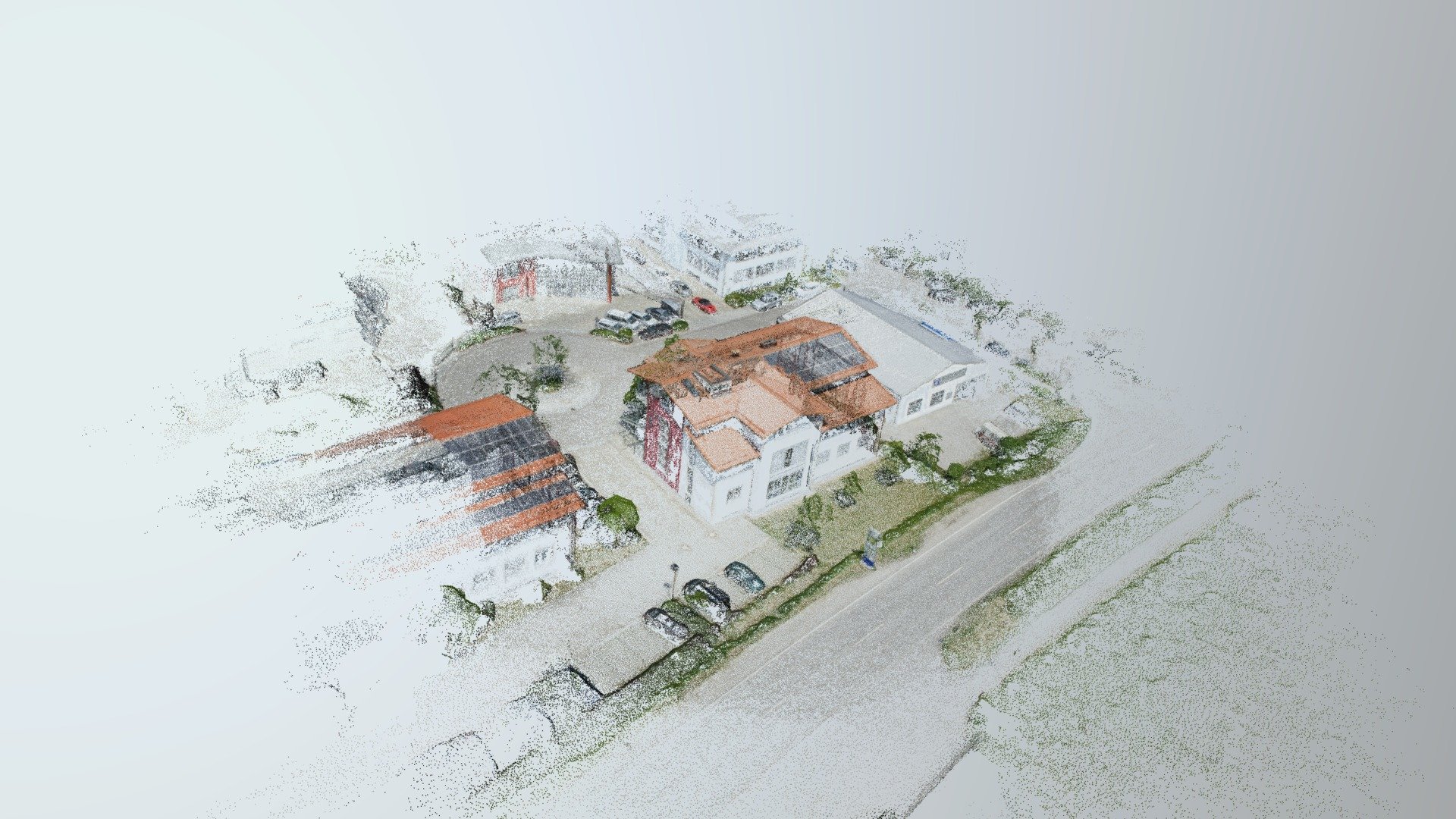 Dataset3_point cloud (Colmap) - 3D model by tlamine [e9d09e2] - Sketchfab