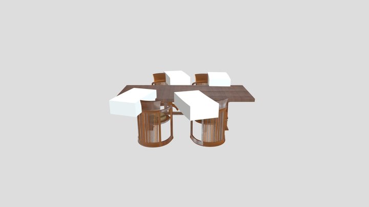 Allen And Barreltaliesin – Free 3D Model STL