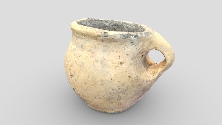 Pot (250 BC-100 AD)