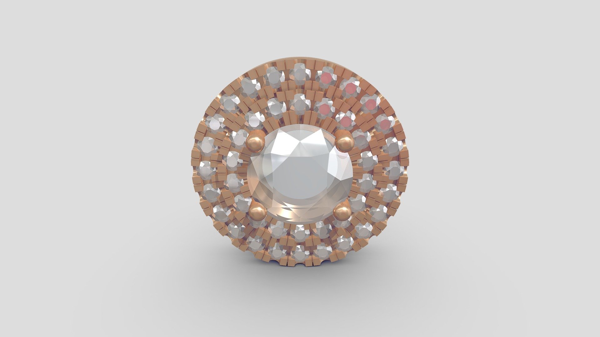 Amanda's Pendant