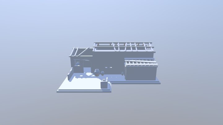house 3D Model