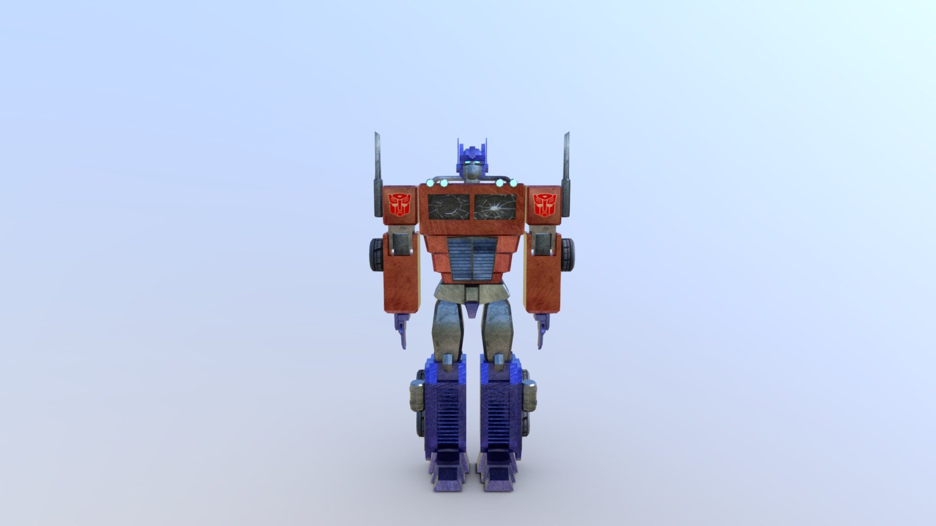 Optimus Prime