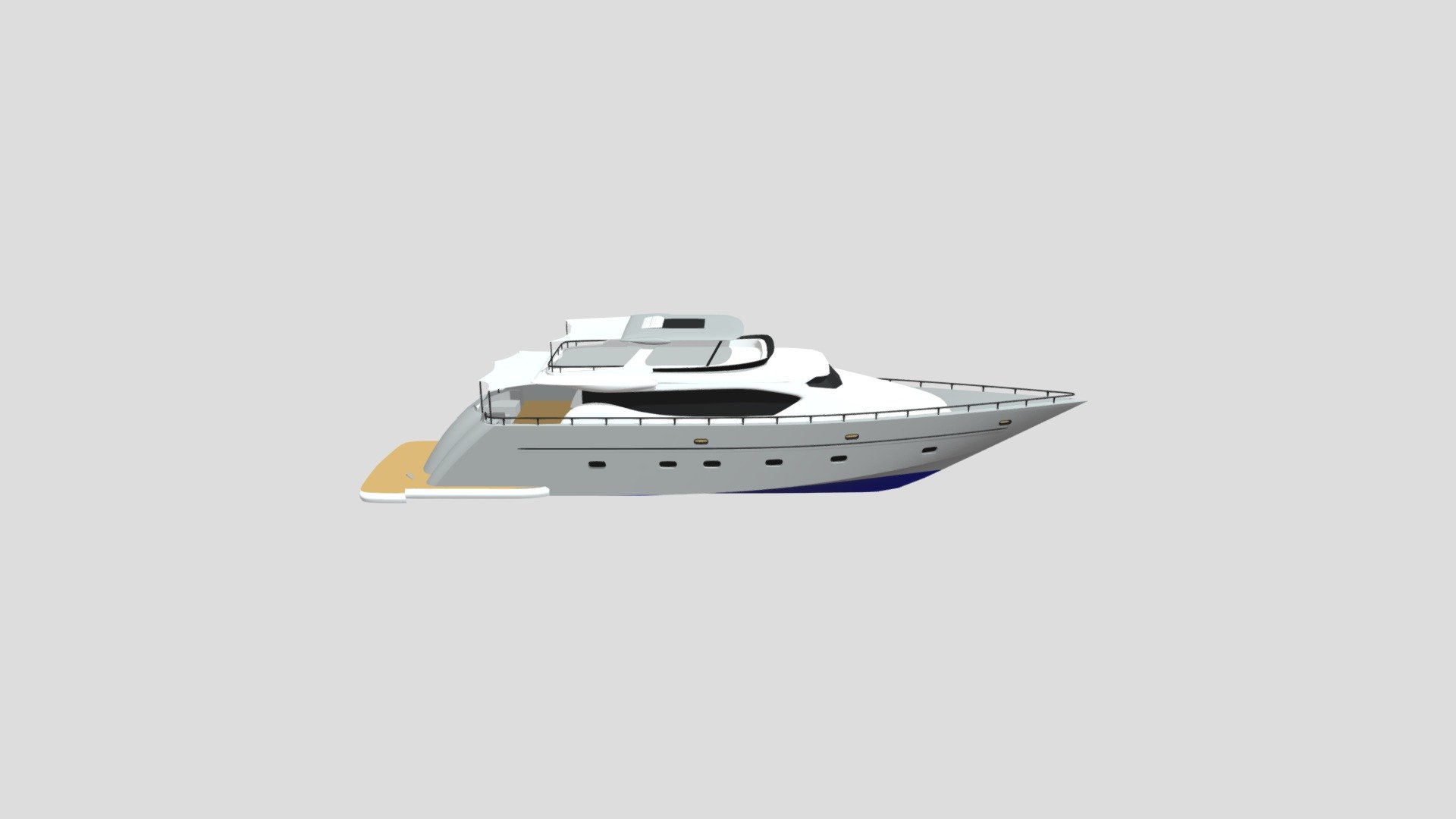 peri yacht 27m