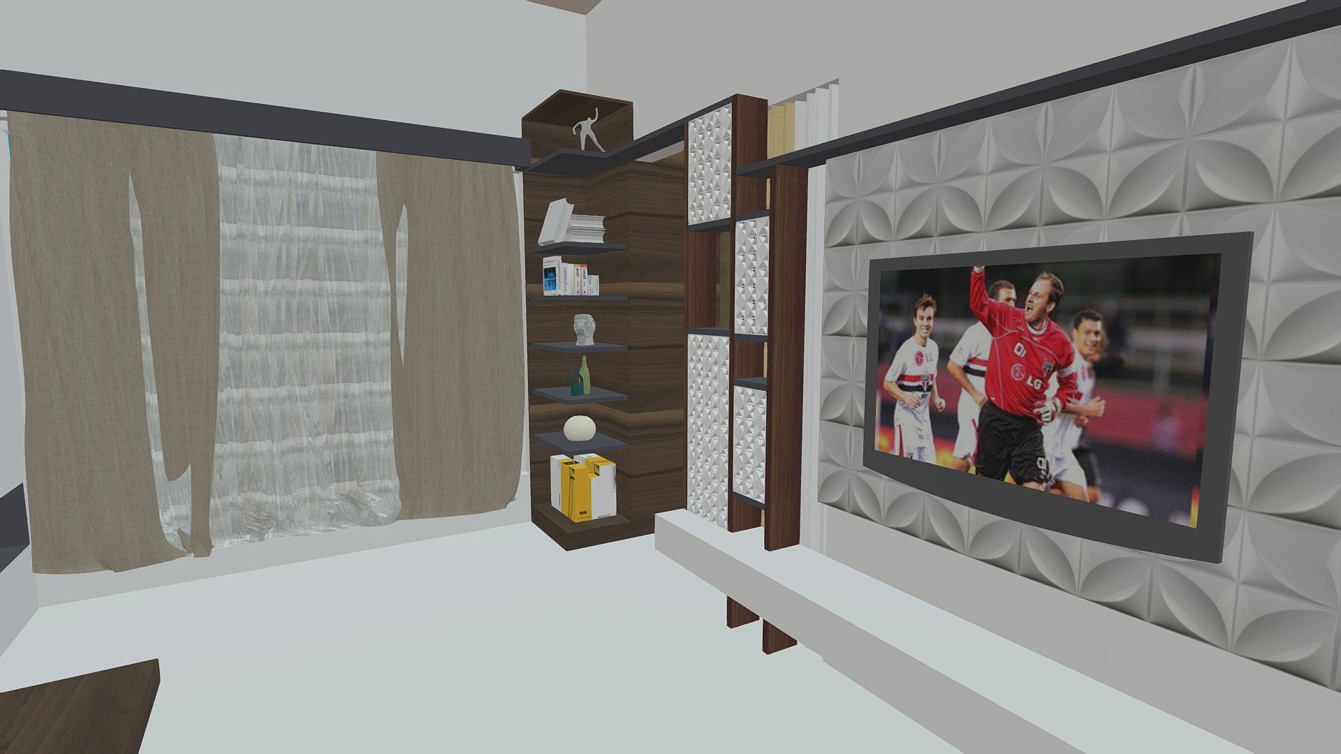 Bed Room