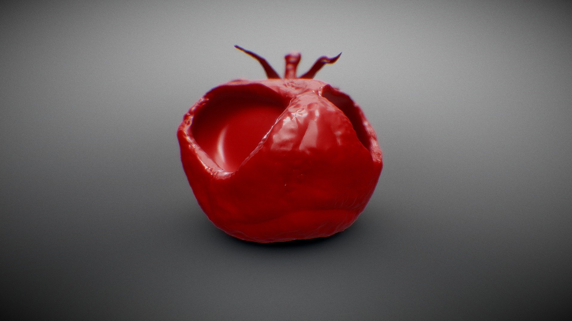 Rotten (Day 4 - Sculpt January)