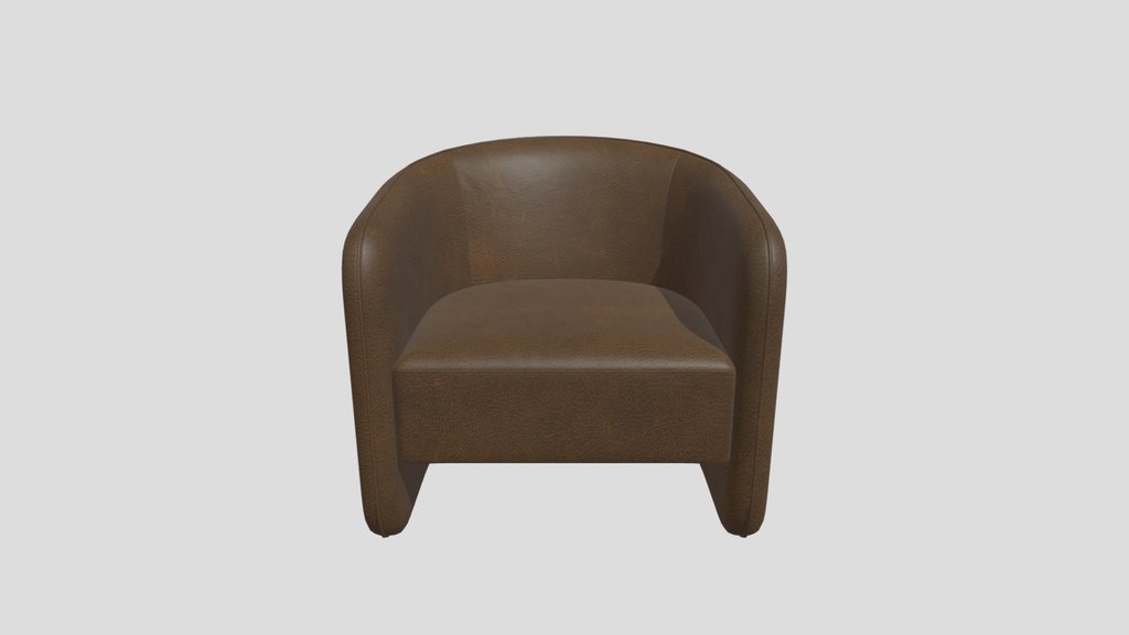 Gia Leather Chair