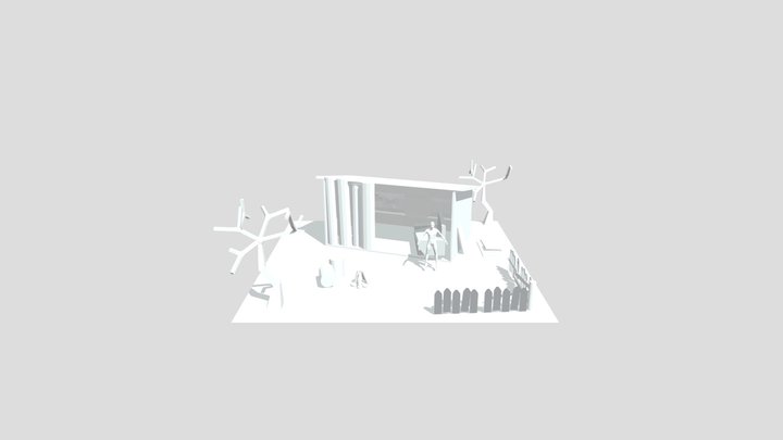 UAS - FINAL 3D Model